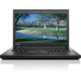 Lenovo ThinkPad L450 14-tum (2014) - Core i5-4300U - 8GB - SSD 240 GB QWERTY - Italiensk