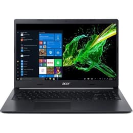 Acer Aspire A515-54G-55G1 15-tum (2019) - Core i5-8265U - 8GB - SSD 512 GB AZERTY - Fransk