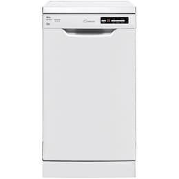 Candy CDP 2D1047W-47 Diskmaskin fristående cm - 10 till 12 kuvert