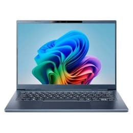 Acer EliteBook 830 G7 14-tum (2025) - Snapdragon X X1-26-100 - 16GB - SSD 512 GB AZERTY - Fransk
