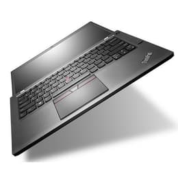 Lenovo Thinkpad T460 14-tum (2016) - Core i5-6300U - 16GB - SSD 480 GB AZERTY - Fransk