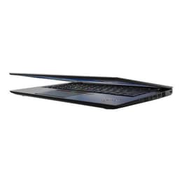 Lenovo Thinkpad T460 14-tum (2016) - Core i5-6300U - 16GB - SSD 480 GB AZERTY - Fransk