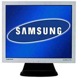 17-tum Samsung SyncMaster 172V 1280 x 1024 LCD Monitor Svart