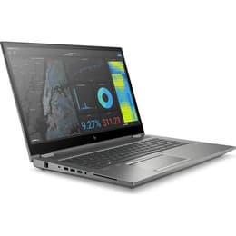 Hp ZBook Fury 17 G7 17-tum (2020) - Core i5 - Gen 10 (H) - 16GB - SSD 512 GB QWERTY - Svensk