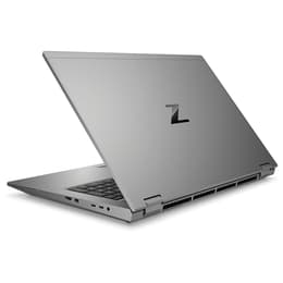 Hp ZBook Fury 17 G7 17-tum (2020) - Core i5 - Gen 10 (H) - 16GB - SSD 512 GB QWERTY - Svensk