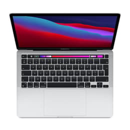MacBook Pro 13" (2020) - QWERTY - Spansk