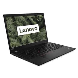 Lenovo ThinkPad T15 G1 15-tum (2020) - Core i7 - Gen 10 (U) - 16GB - SSD 512 GB QWERTY - Portugisisk