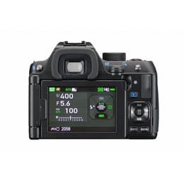 Pentax K70 - Svart