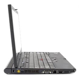Lenovo ThinkPad X200 12-tum Core 2 Duo L9400 - HDD 500 GB - 6GB AZERTY - Fransk