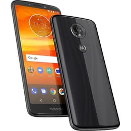 Motorola Moto E5 Plus 16GB - Svart - Olåst