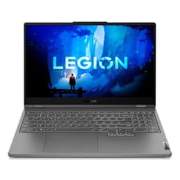 Lenovo Legion 5 15IAH7H 15"-tum - Core i5-12500H - 16GB - SSD 512 GBGB NVIDIA GeForce RTX 3060 QWERTZ - Tysk