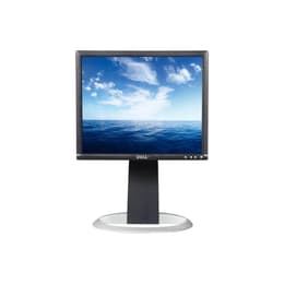 17-tum Dell UltraSharp 1704FPT 1280 x 1024 LCD Monitor Svart