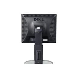 17-tum Dell UltraSharp 1704FPT 1280 x 1024 LCD Monitor Svart