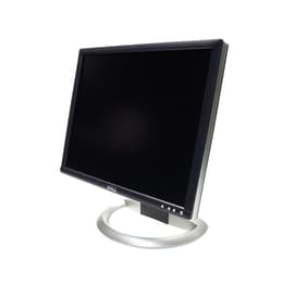 17-tum Dell UltraSharp 1704FPT 1280 x 1024 LCD Monitor Svart