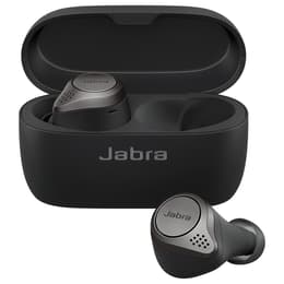 Jabra Elite 75T Earbud Noise Cancelling Bluetooth Hörlurar - Svart