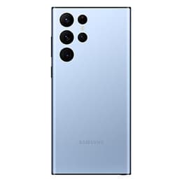 Galaxy S22 Ultra 5G 256GB - Blå - Olåst