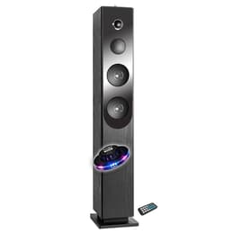 Inovalley Tour de son Blacktower Bluetooth Högtalare - Svart