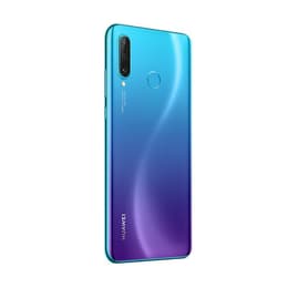 Huawei P30 Lite 128GB - Blå - Olåst