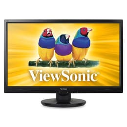 22-tum Viewsonic VA2246-LED 1920 x 1080 LED Monitor Svart