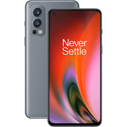 OnePlus Nord 2 5G 256GB - Grå - Olåst