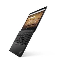 Lenovo ThinkPad L15 G1 15-tum (2020) - Ryzen 5 - 4000 Series (U) - 16GB - SSD 256 GB AZERTY - Fransk