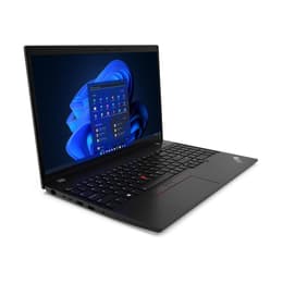 Lenovo ThinkPad L15 G1 15-tum (2020) - Ryzen 5 - 4000 Series (U) - 16GB - SSD 256 GB AZERTY - Fransk