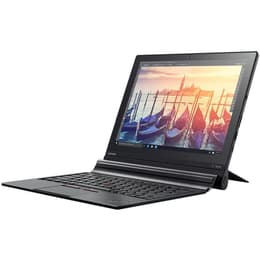 Lenovo ThinkPad X1 Tablet 12-tum Core m5-6Y54 - SSD 256 GB - 8GB AZERTY - Fransk