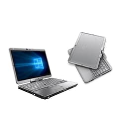 HP EliteBook 2760P 12-tum Core i5-2540M - HDD 320 GB - 4GB AZERTY - Fransk
