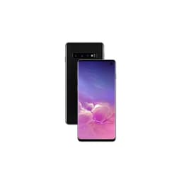Galaxy S10+ 128GB - Svart - Olåst