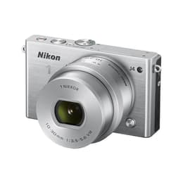 Nikon 1 J4 Hybrid 18 - Grå