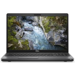 Dell Precision 3541 15-tum (2019) - Core i7 - Gen 9 (H) - 32GB - SSD 256 GB QWERTZ - Tysk
