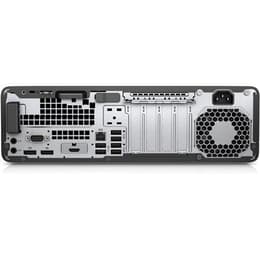 HP EliteDesk 800 G5 SFF Core i7-8700 3.2 - SSD 1 TB - 8GB