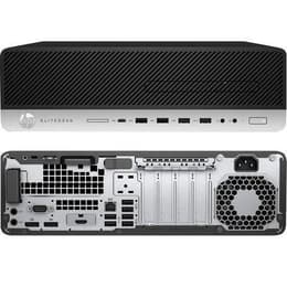 HP EliteDesk 800 G5 SFF Core i7-8700 3.2 - SSD 1 TB - 8GB