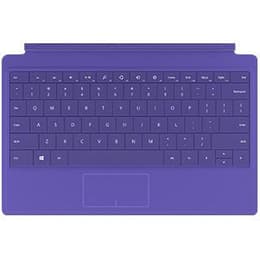 Microsoft Keyboard QWERTY Italiensk Wireless Bakgrundsbelyst tangentbord Surface Pro Type Cover