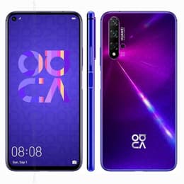 Huawei Nova 5T 128GB - Lila - Olåst