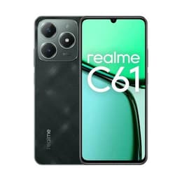 Realme C61 128GB - Grön - Olåst
