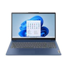 Lenovo IdeaPad Slim 3 15IAN8 15-tum (2022) - Core i3-N305 - 8GB - SSD 128 GB QWERTY - Engelsk
