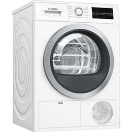 Bosch WTG85409FF Torktumlare för kondensationskläder Frontbelastning
