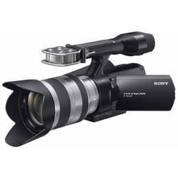 Sony Handycam NEX-VG10E Videokamera USB 2.0 - Svart