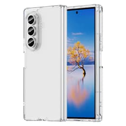 Skal Galaxy Z Fold 7 - TPU - Genomskinlig
