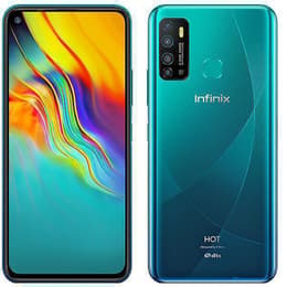 Infinix Hot 9 32GB - Grön - Olåst