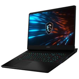 MSI GP66 Leopard 11UG 15"-tum - Core i7-11800H - 16GB - SSD 1 TBGB NVIDIA GeForce RTX 3070 AZERTY - Fransk