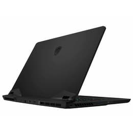 MSI GP66 Leopard 11UG 15"-tum - Core i7-11800H - 16GB - SSD 1 TBGB NVIDIA GeForce RTX 3070 AZERTY - Fransk