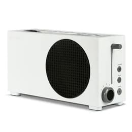 Brödrost Ukonic Xbox Series S Toaster slitsar - Vit