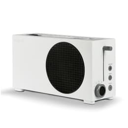 Brödrost Ukonic Xbox Series S Toaster slitsar - Vit