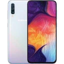 Galaxy A50 64GB - Vit - Olåst