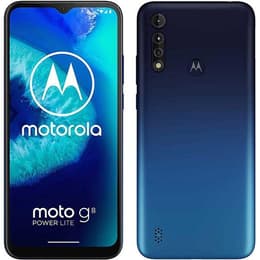 Motorola Moto G8 Power Lite 64GB - Blå - Olåst