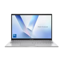 Asus VivoBook X1504VA-BQ2889W 15-tum (2024) - Core 5 120U - 16GB - SSD 512 GB QWERTY - Engelsk