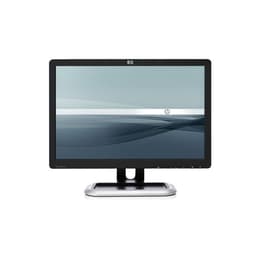 19-tum HP L1908W 1440x900 LCD Monitor Silver/Svart