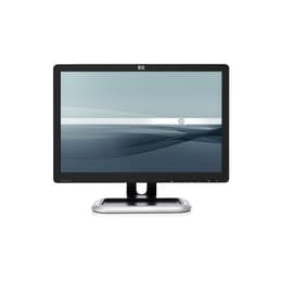 19-tum HP L1908W LCD Monitor Svart